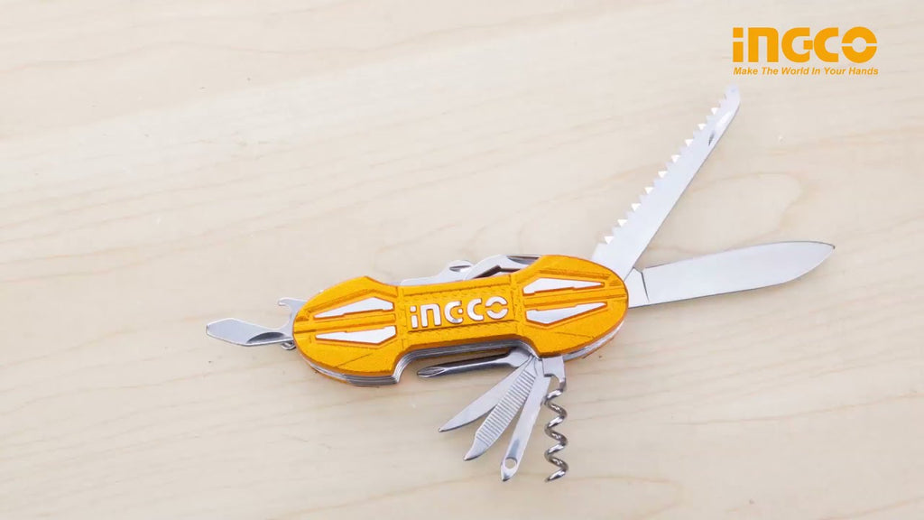 INGCO KNIFE MULTI FUNCTION