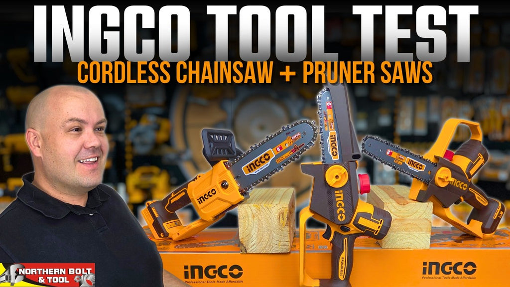 INGCO CORDLESS PRUNER SAW CGSLI2066