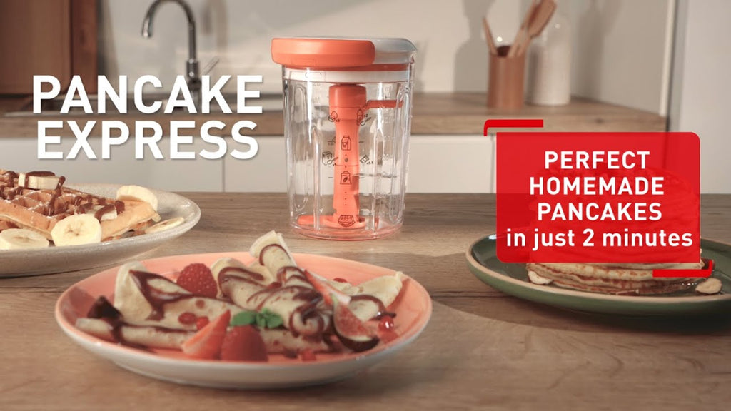 TEFAL PANCAKE EXPRESS WHITE PANCAKEX