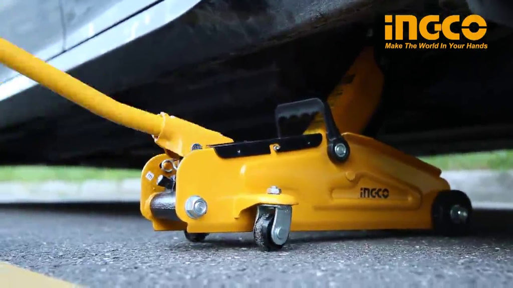 INGCO HYDRAULIC GARAGE JACK HFJ313