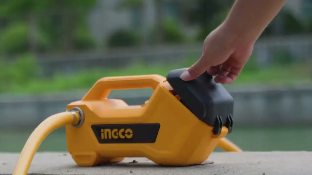 INGCO TRANSFER PUMP CORDLESS