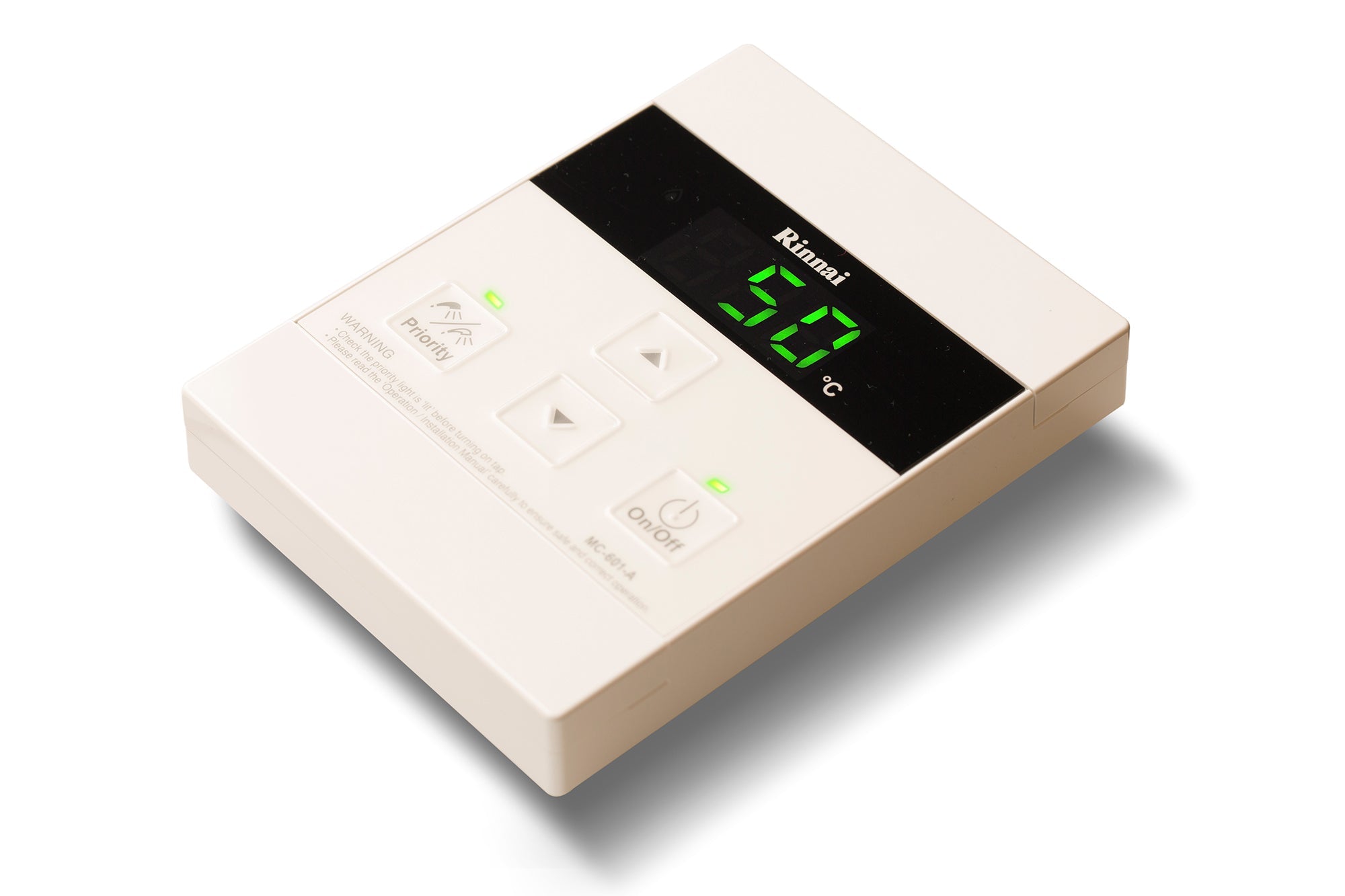 RINNAI REMOTE CONTROLLER FOR GAS WATER HEATER