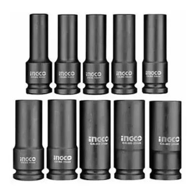 INGCO 1/2"DR. DEEP IMPACT SOCKET HDIS12122L