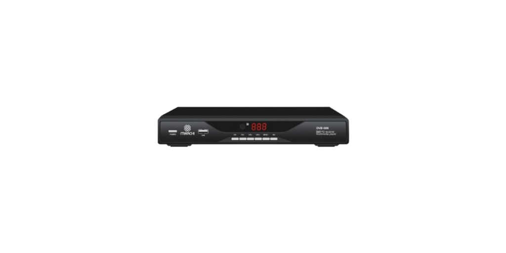 MIKACHI RECEIVER DVBT