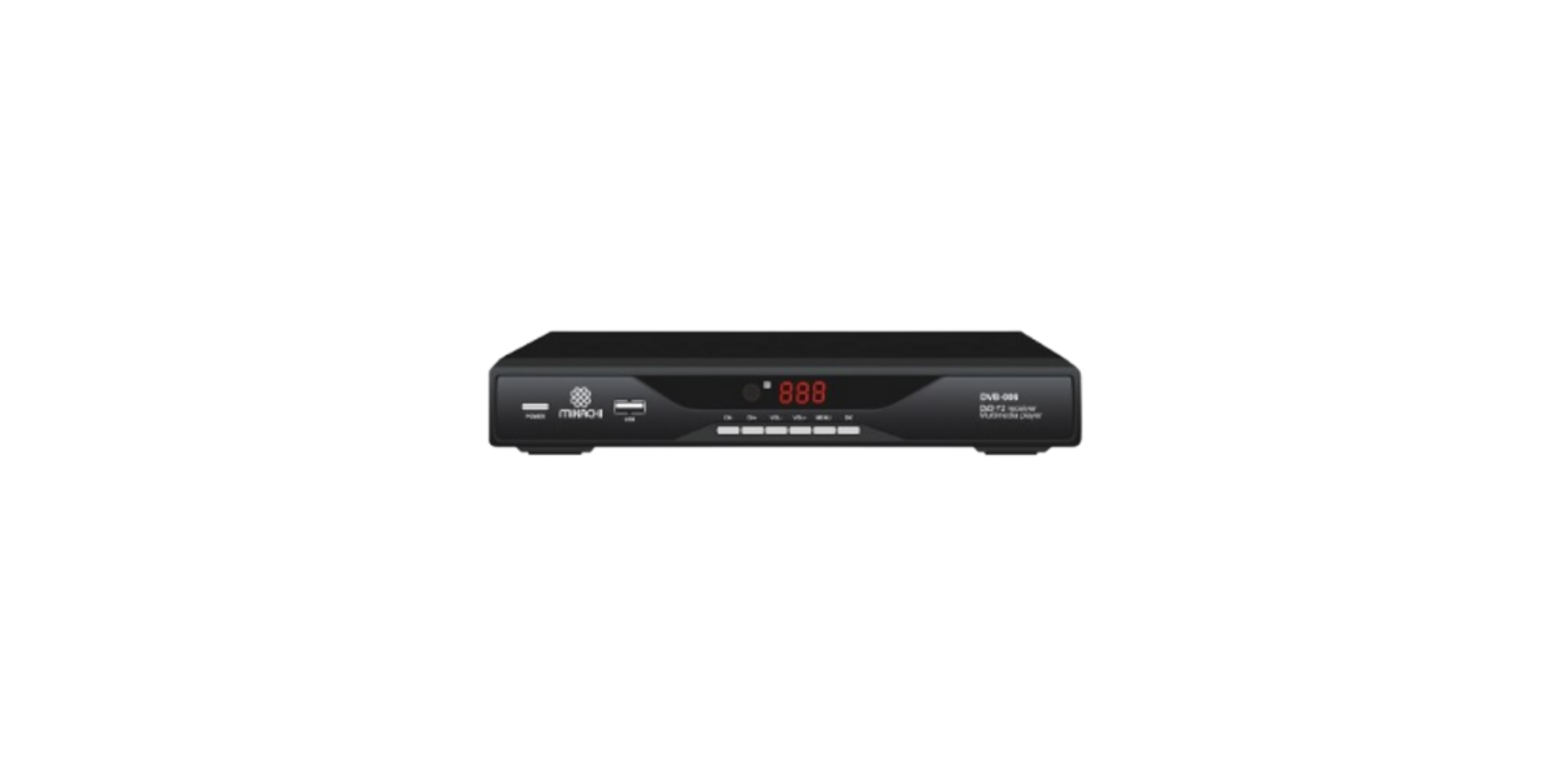 MIKACHI RECEIVER DVBT