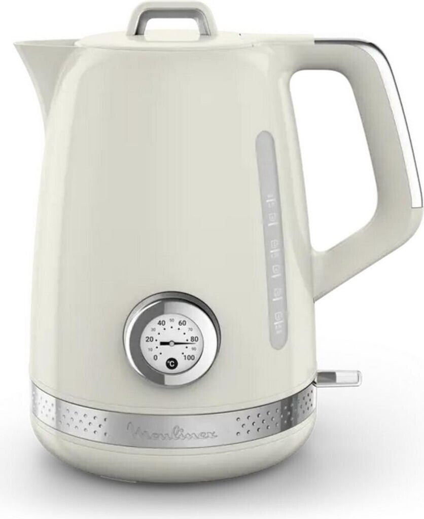 MOULINEX 1.7 SOLEIL CONTROL KETTLE BY355AE0