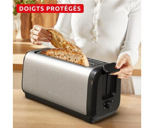 MOULINEX LONG SLOT TOASTER LS5S4DE0