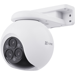 EZVIZ Pan & Tilt Wi-Fi 4K Triple Lens with 12x Zoom