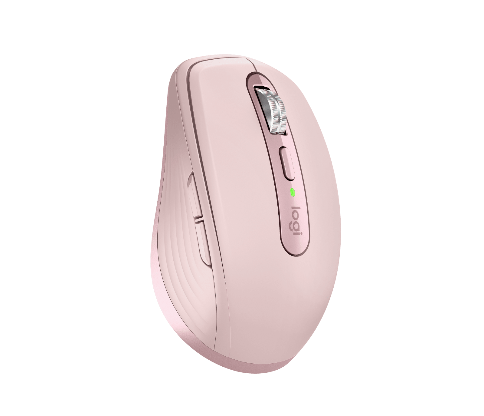 Logitech MX Anywhere 3S Bluetooth Mouse - Rose