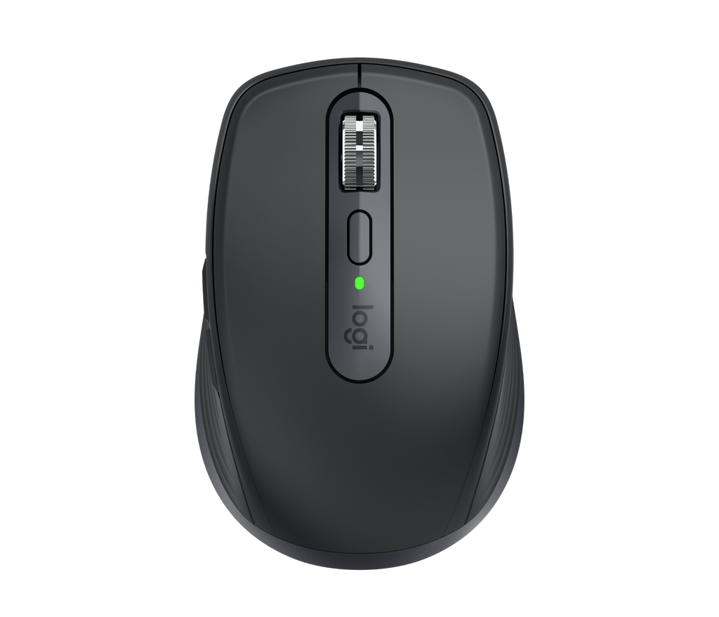 Logitech MX Anywhere 3S Bluetooth Mouse - Graphite