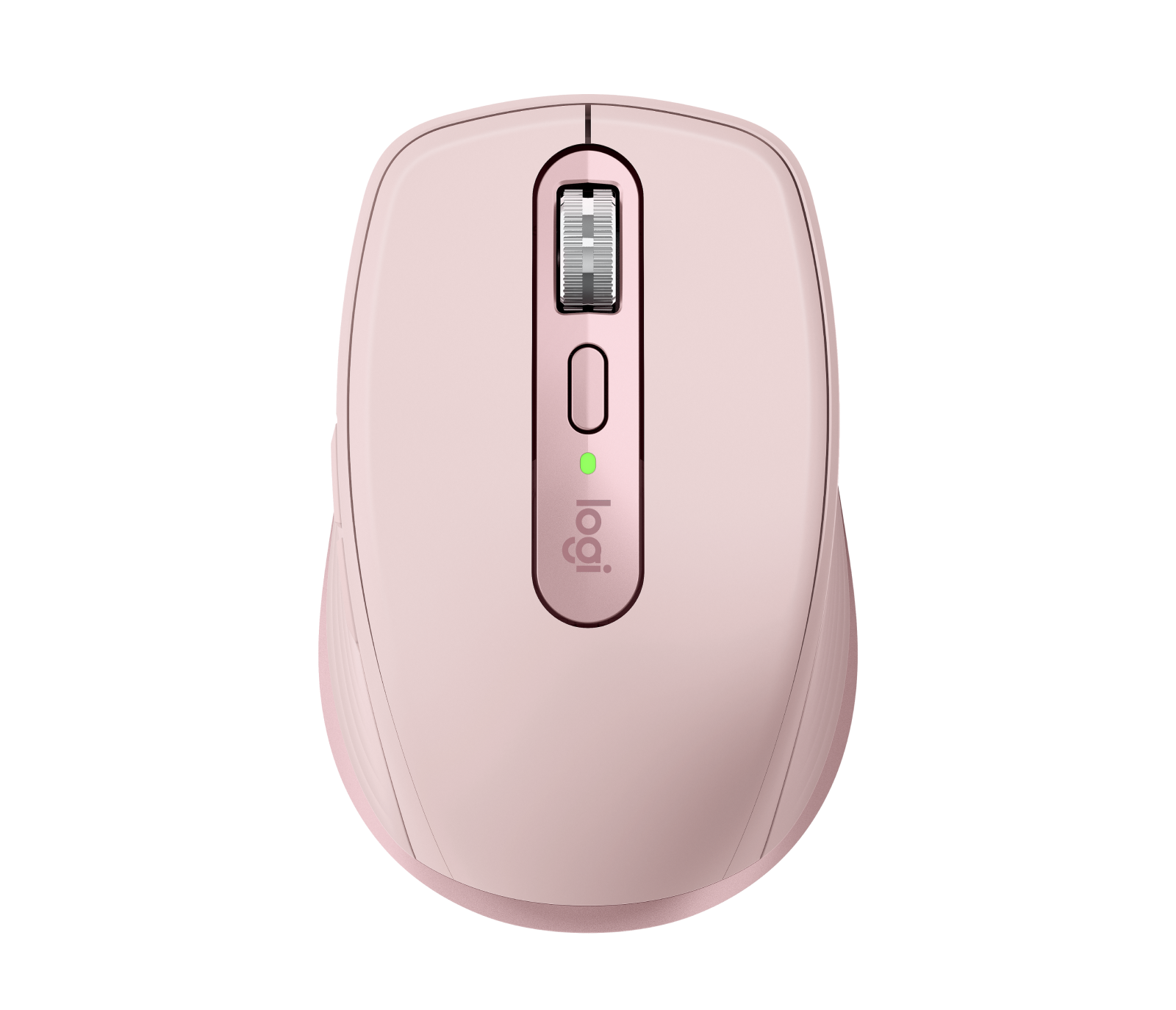 Logitech MX Anywhere 3S Bluetooth Mouse - Rose