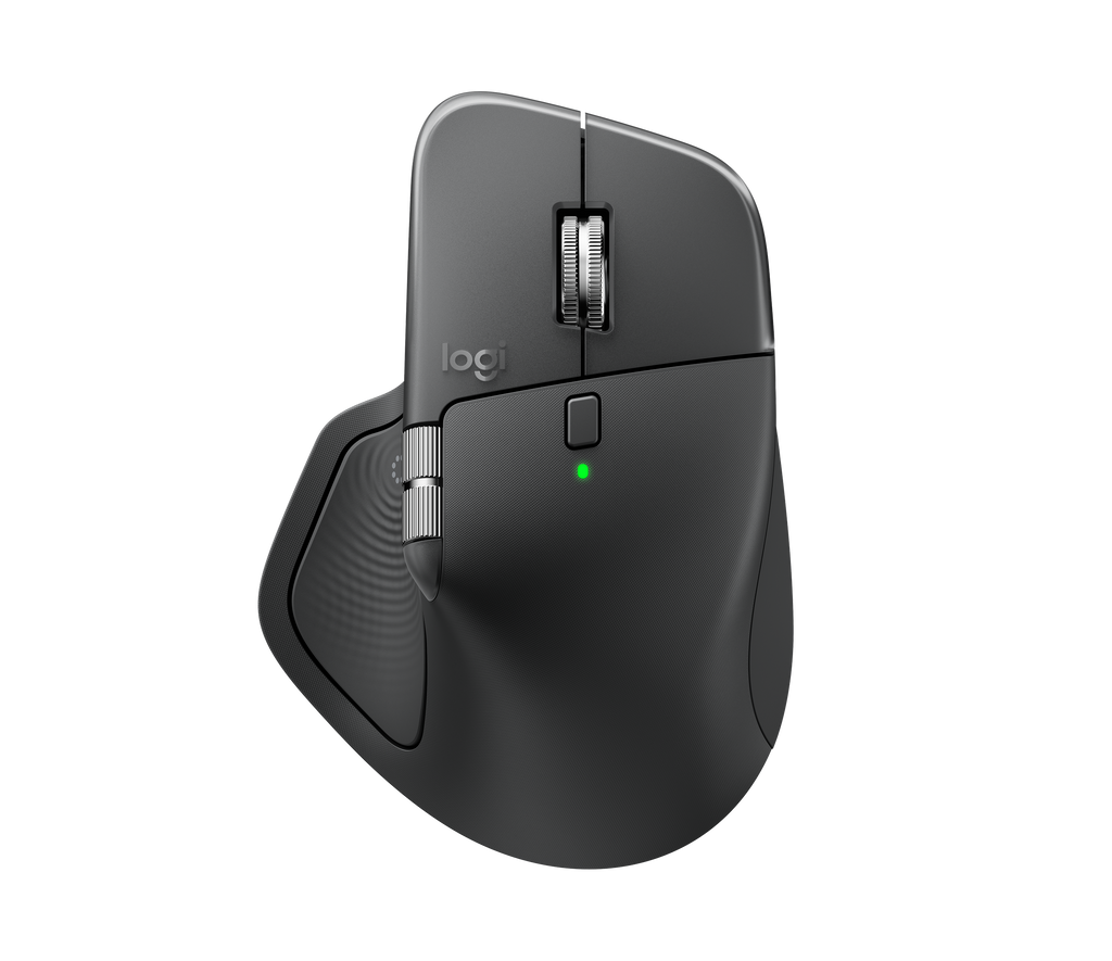 Logitech MX Master 4 Wireless Mouse - Graphite 910-007562