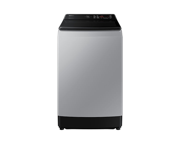 SAMSUNG WASHING MACHINE TOP LOADING 11KG GRAY