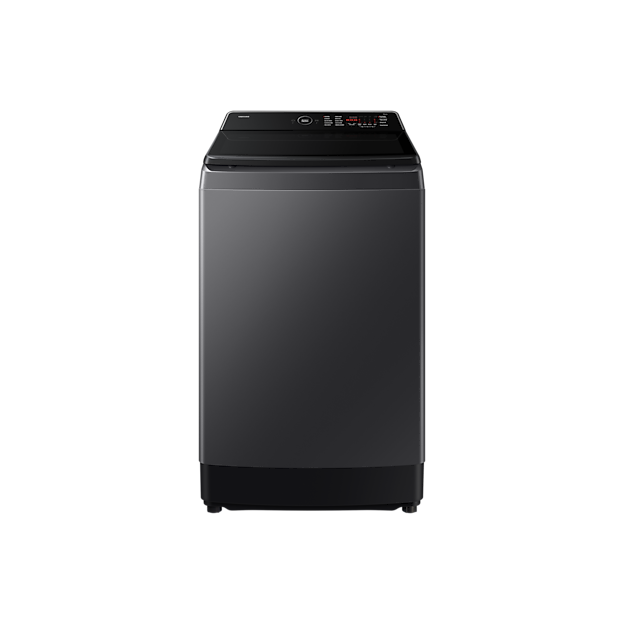 SAMSUNG WASHING MACHINE TOP LOADING 13KG DEEP CHARCOAL