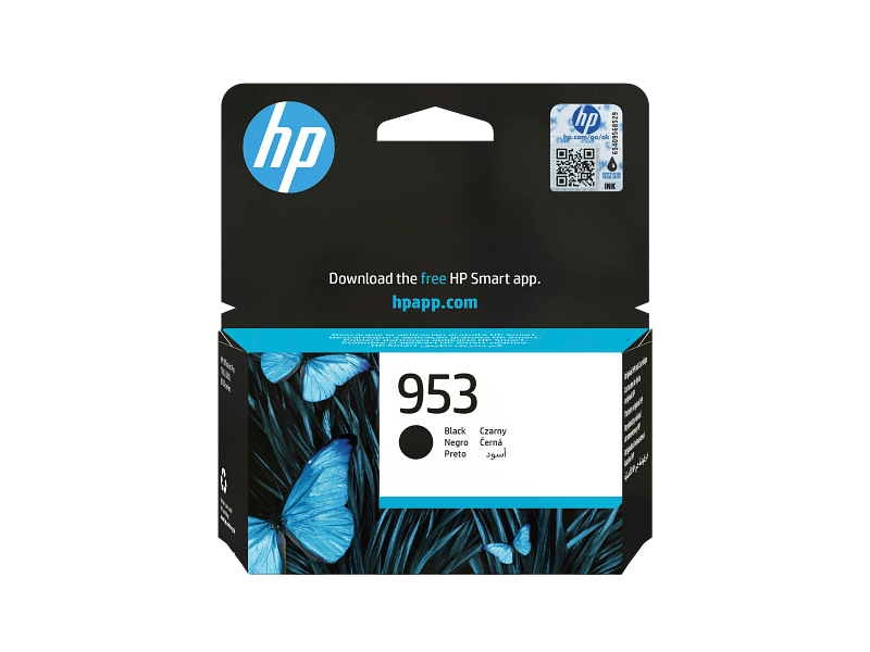 HP 953 Black Original Ink Cartridge