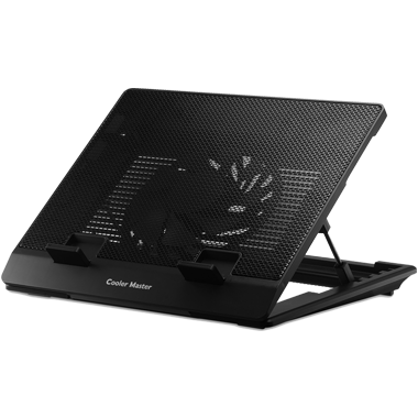 Cooling Pad Cooler Master Notepal Ergostand Lite (R9-NBS-ESLK-GP) CL-CM-NOTEPAL-R9-NBS-ESLK-GP