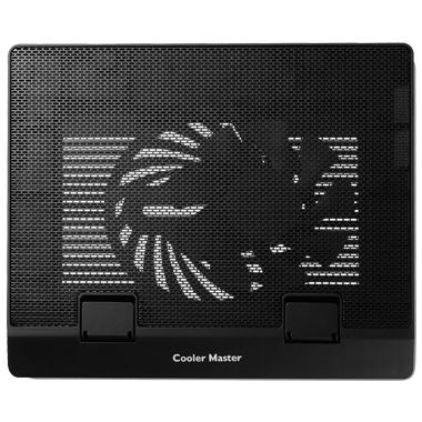 Cooling Pad Cooler Master Notepal Ergostand Lite (R9-NBS-ESLK-GP) CL-CM-NOTEPAL-R9-NBS-ESLK-GP