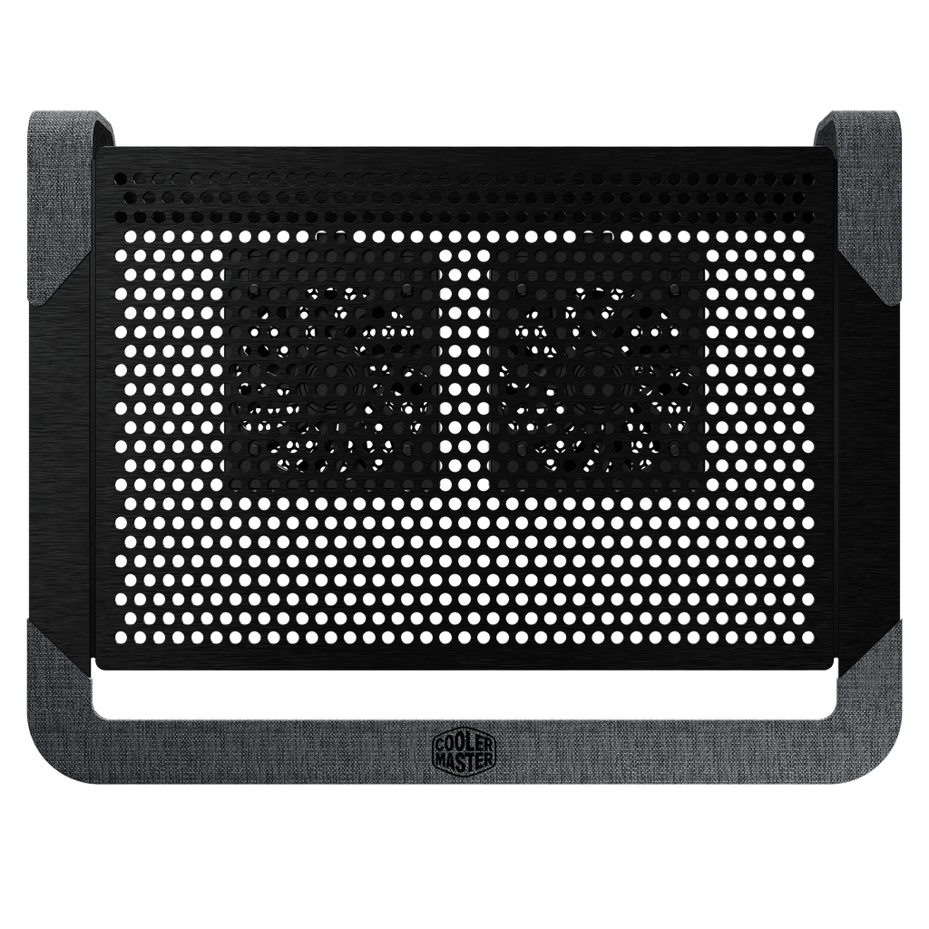 Cooling Pad Cooler Master U2 Plus V2 (MNX-SWUK-20FNN-R1) CL-CM-MNX-SWUK-20FNN-R1