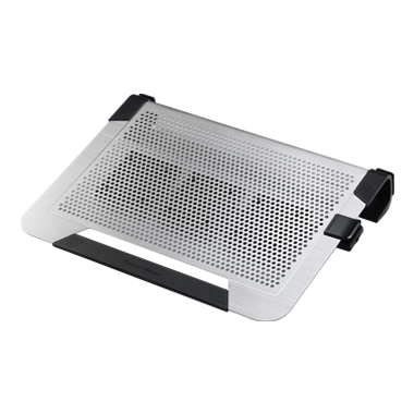 Cooling Pad Cooler Master U3 PLUS/BLACK/THREE FAN/GB (R9-NBC-U3PK-GP) CL-CM-R9-NBC-U3PK-GP