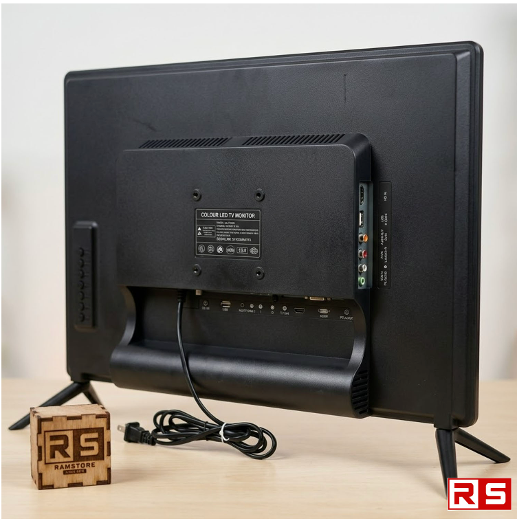 STA TV Coby 24"inch Smart TV BT