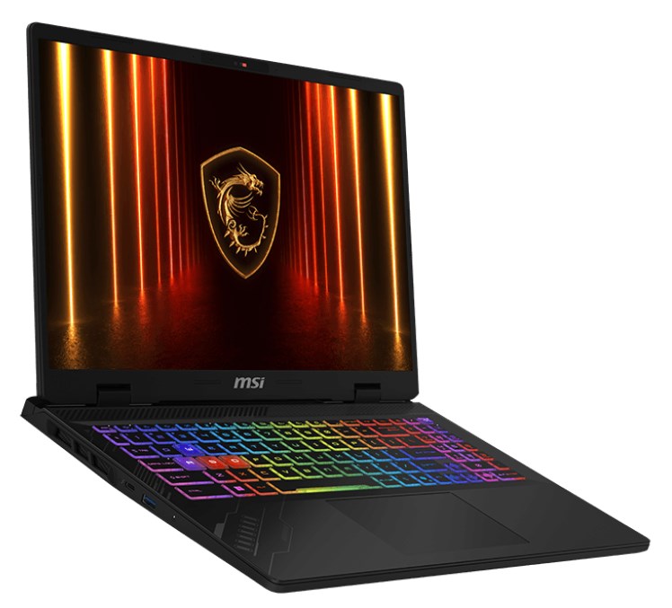 MSI Crosshair 16 Max HX-E2WGXK Ultra 9-275HX 32GB DDR5 1TB SSD RTX 5070 16" QHD+ Win11H Gaming Laptop LP-MSI-CROSSHAIR-16-MAX-HX-E2WGXK