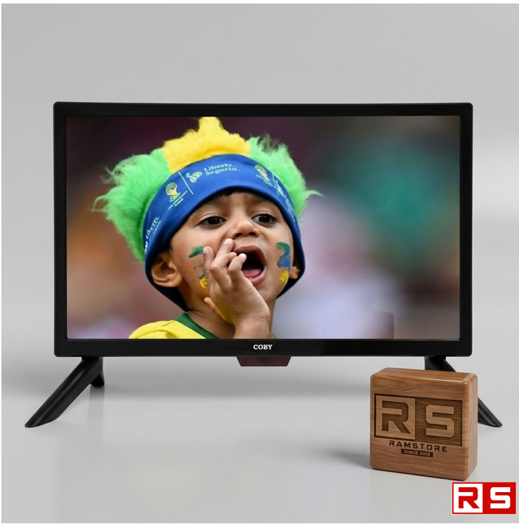 STA TV Coby 24"inch Smart TV BT