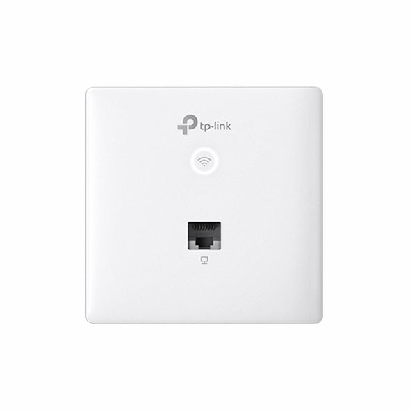 TP-Link Wireless MU-MIMO Gigabit Wall Plate Access Point 1200Mbps (EAP230) NP-TP-EAP230-Wall