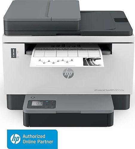 HP LaserJet Tank MFP 2602sdw