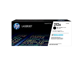 HP 212A Yellow  Original LaserJet Toner Cartridge