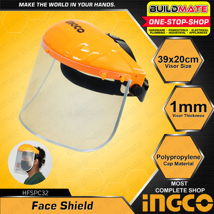 INGCO FACE SHIELD