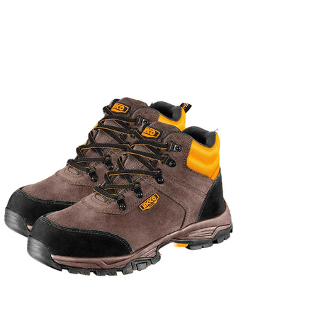 INGCO SAFETY BOOTS   44
