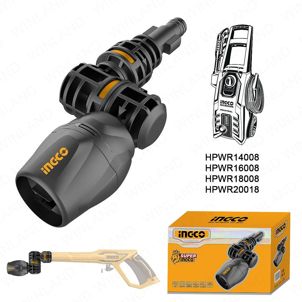 INGCO INTEGRATED ROTARY NOZZLE