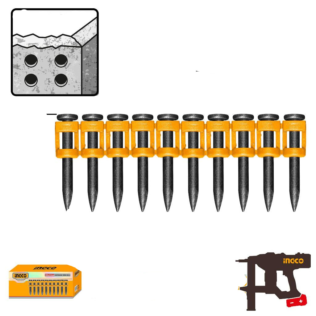 INGCO CONTINUOUS FIRING NAILS ANA02381