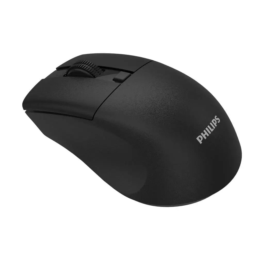 Philips Mouse Wireless SPK7528 2.4G+BT dual mode Black