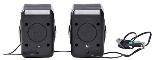 SonicGear Quatro 2 Super Loud USB Stereo Speaker B