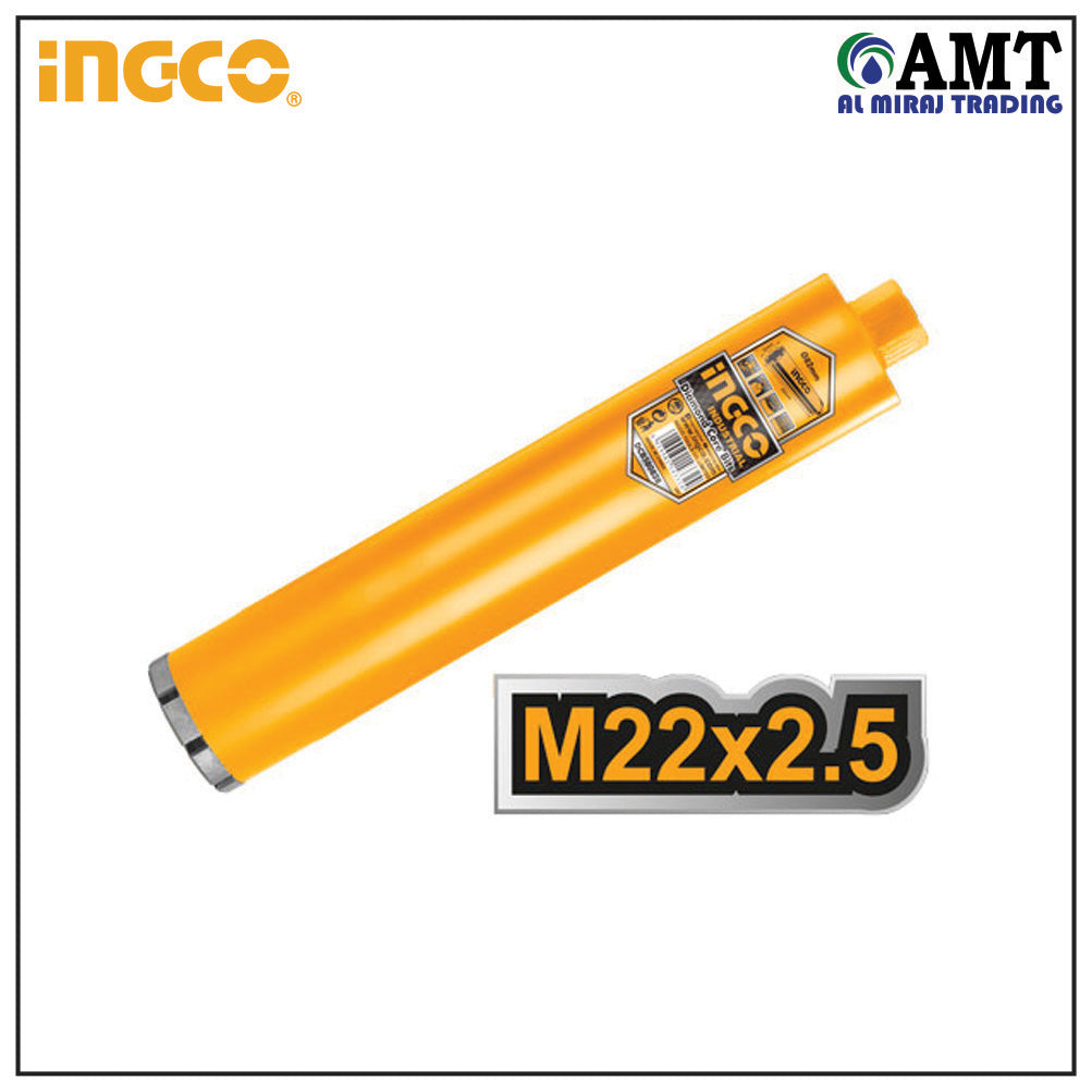 INGCO DIAMOND CORE BITS DCB581528