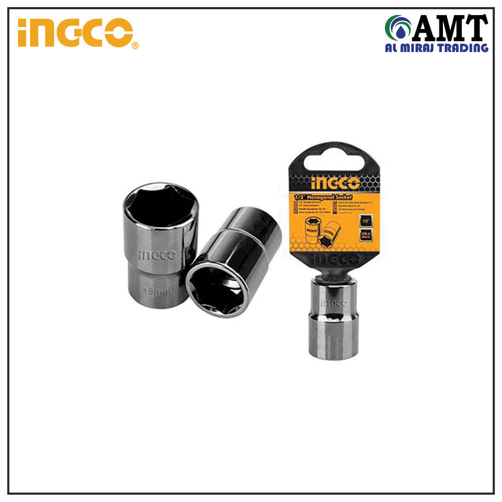 INGCO HEXAGONAL SOCKET 1\2"