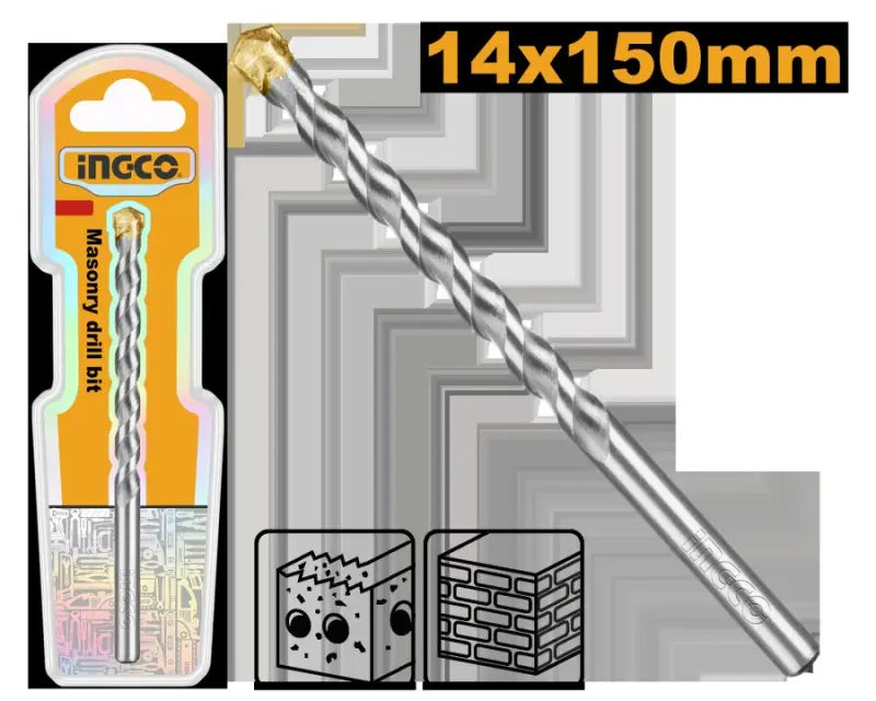 INGCO MASONRY DRILL BIT