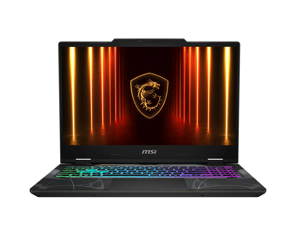 MSI Cyborg 15 B13WFKG Core i7-13620H 16GB DDR5 512GB 15.6" FHD RTX 5060 Win11H Gaming Laptop LP-MSI-CYBORG-15-B13WFKG