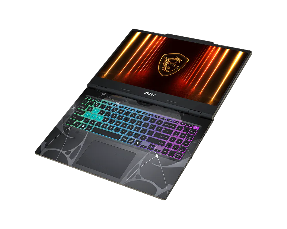 MSI Cyborg 15 B13WFKG Core i7-13620H 16GB DDR5 512GB 15.6" FHD RTX 5060 Win11H Gaming Laptop LP-MSI-CYBORG-15-B13WFKG