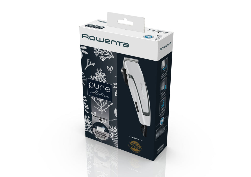 ROWENTA PURE HAIR CLIPPER TN1605F0