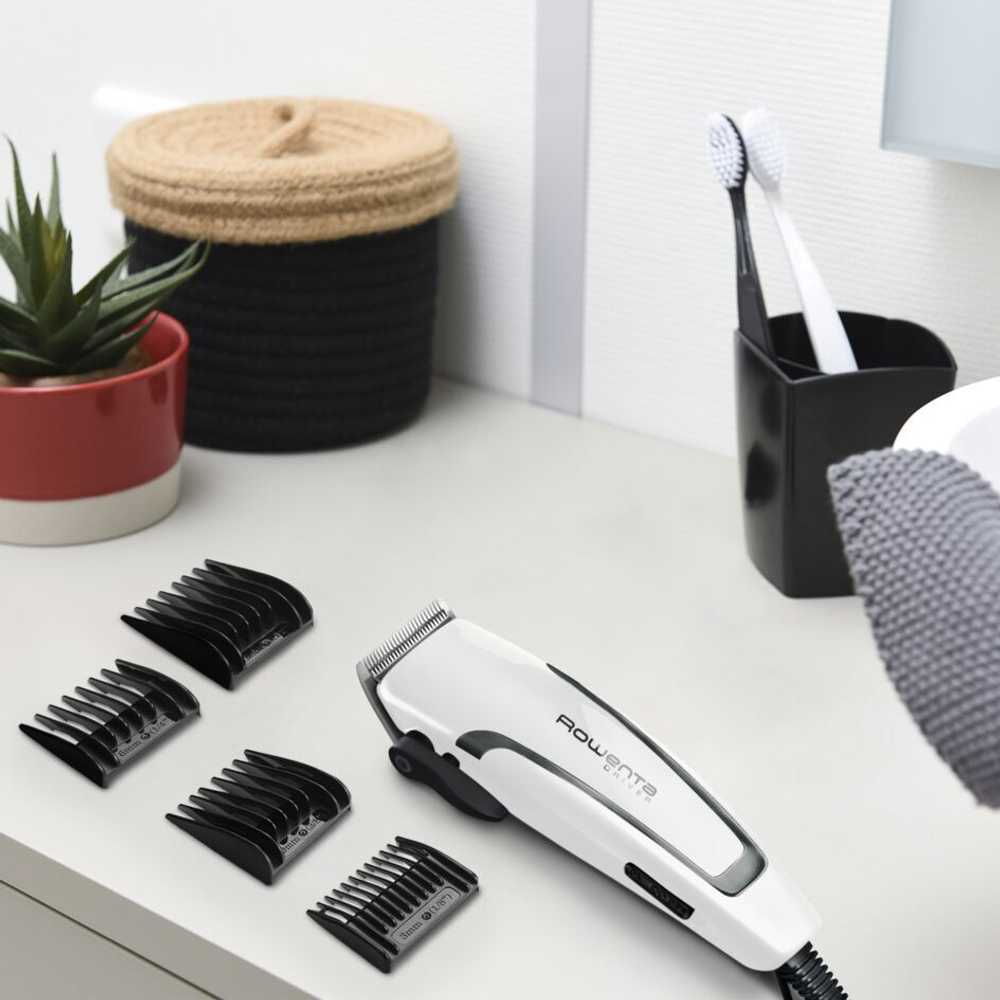 ROWENTA PURE HAIR CLIPPER TN1605F0