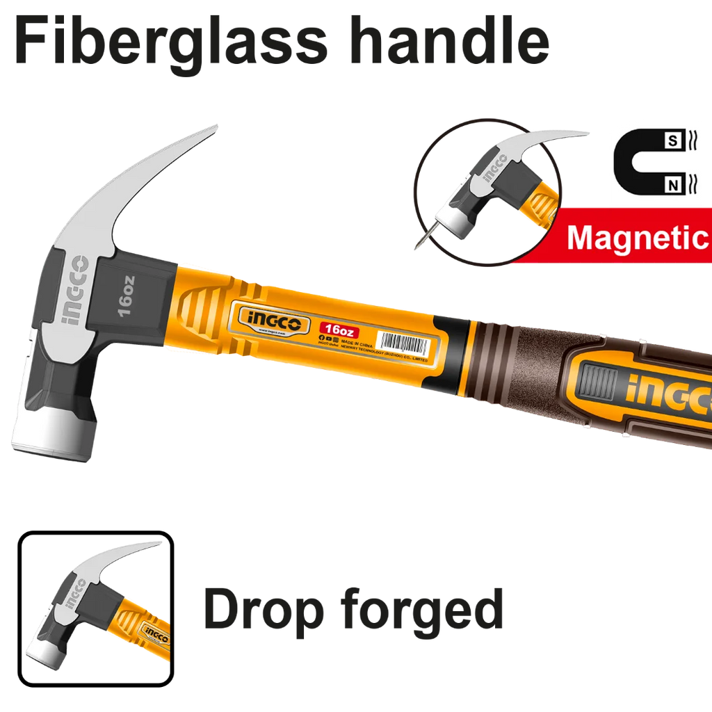 INGCO CLAW HAMMER