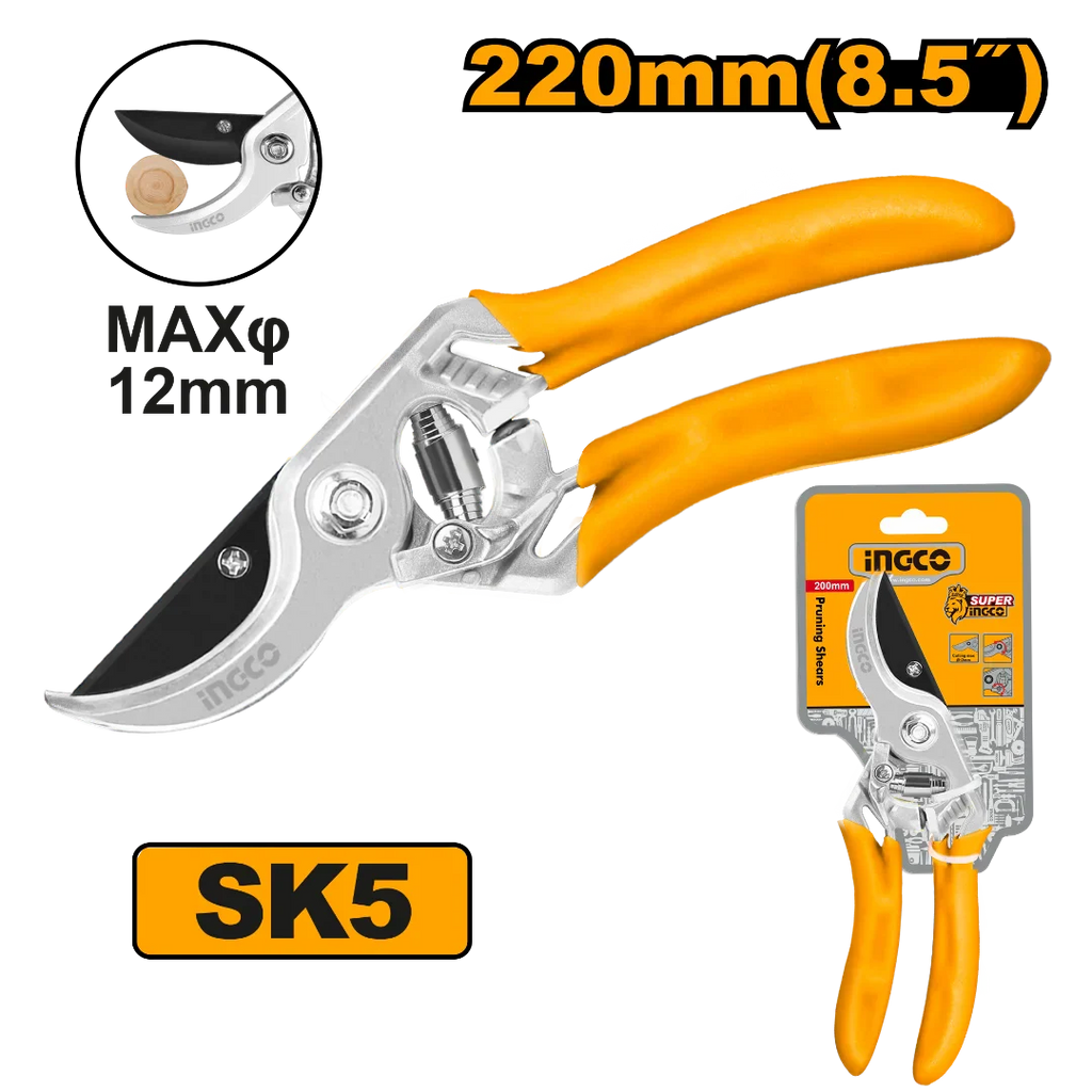 INGCO PRUNING SHEAR HPS0109