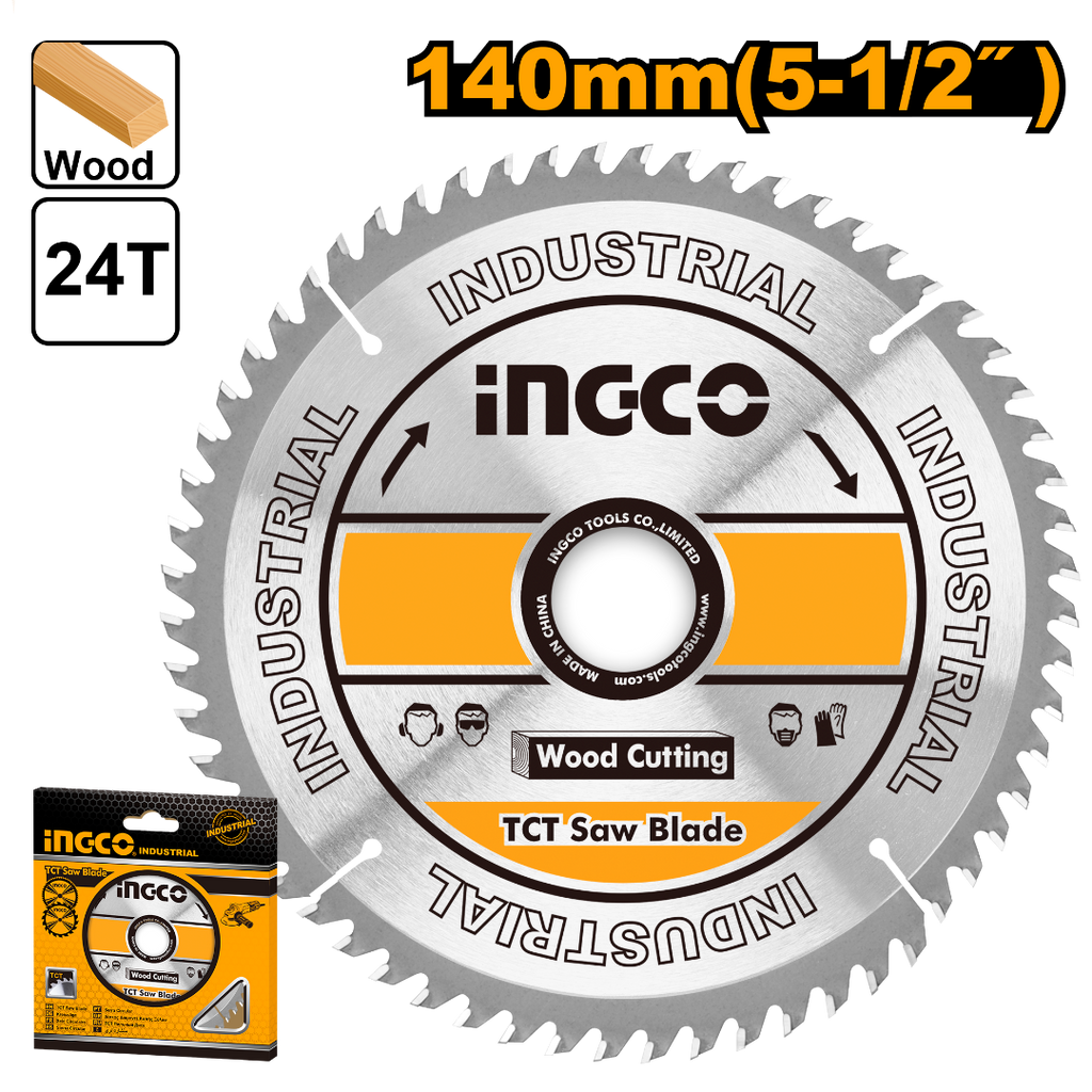 INGCO TCT SAW BLADE
