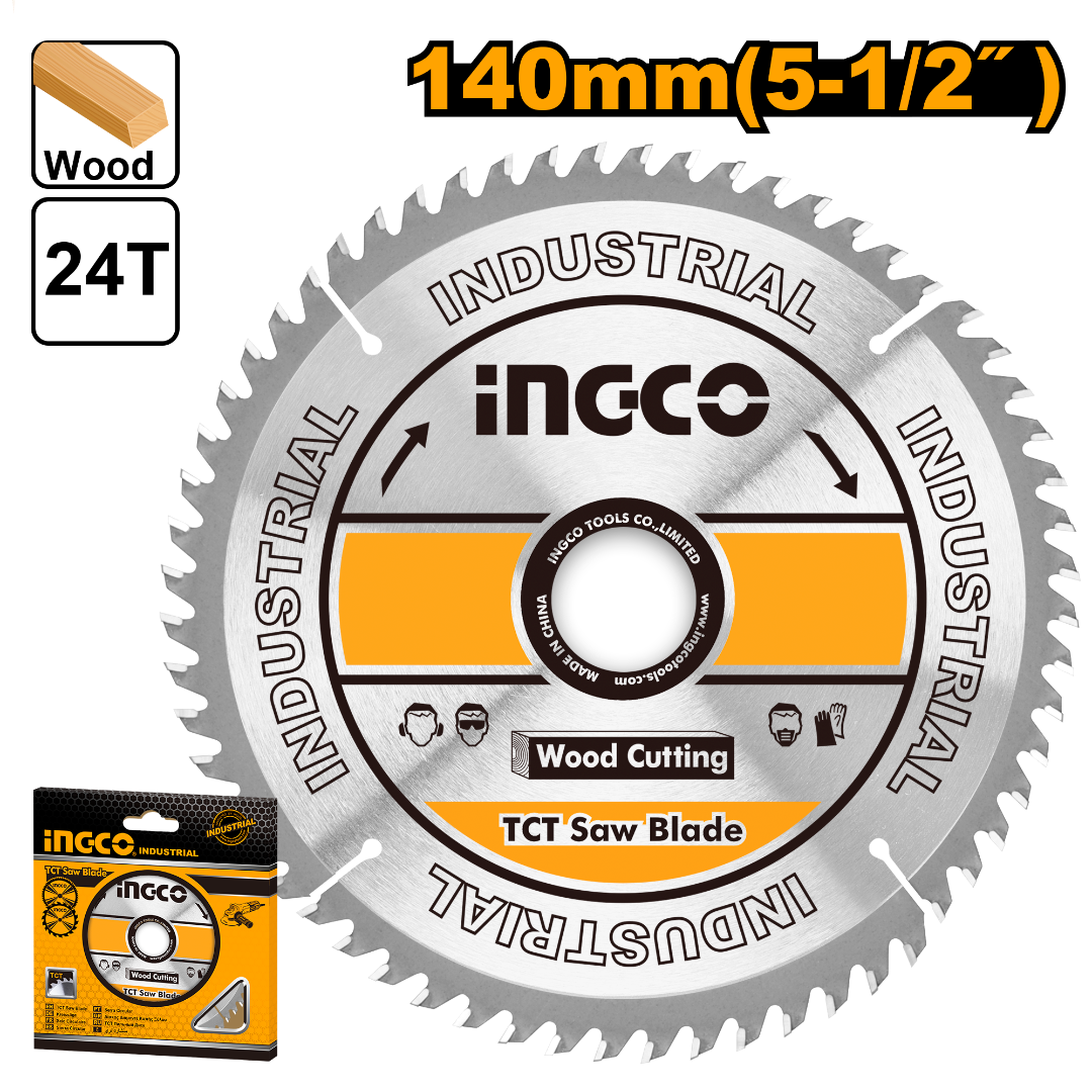 INGCO TCT SAW BLADE