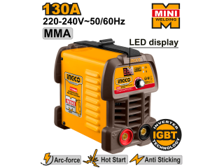 INGCO WELDING MACHINE INVERTER MMA