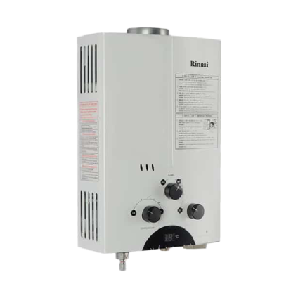 RINNAI GAS WATER HEATER 5L