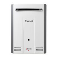 RINNAI GAS WATER HEATER 26L REU-A2626WD EXTERNAL