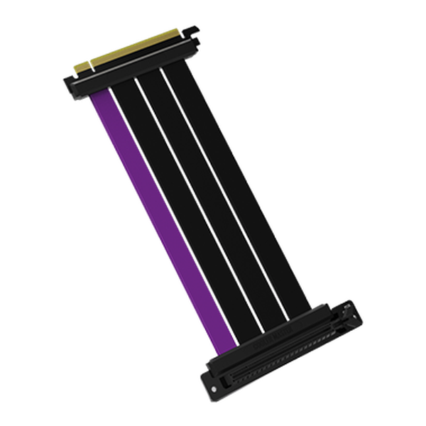 Cooler Master Graphic Card Riser Cable PCIe 4.0 x16 - 200mm GCH-MCA-U000C-KPCI40-200